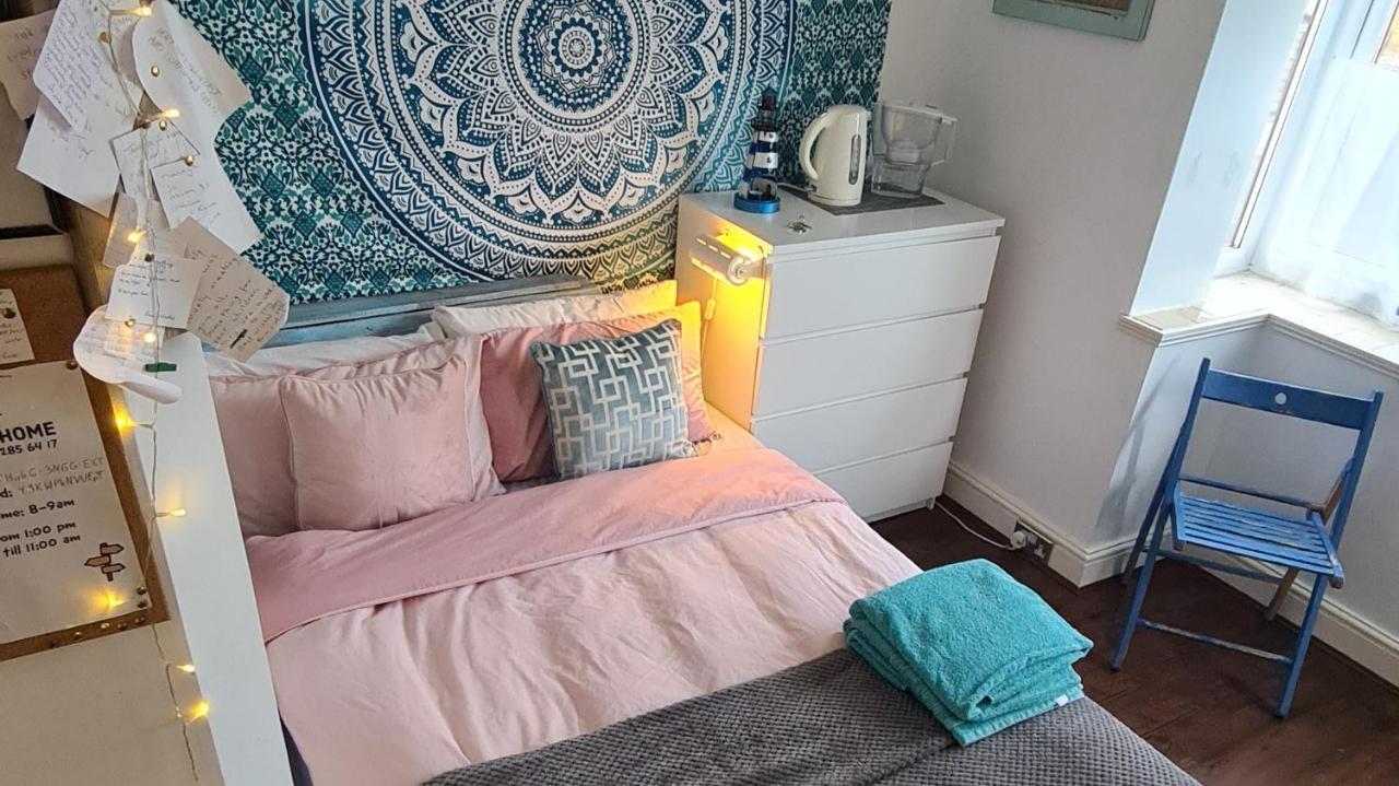 Seaside Double Room Пул Экстерьер фото
