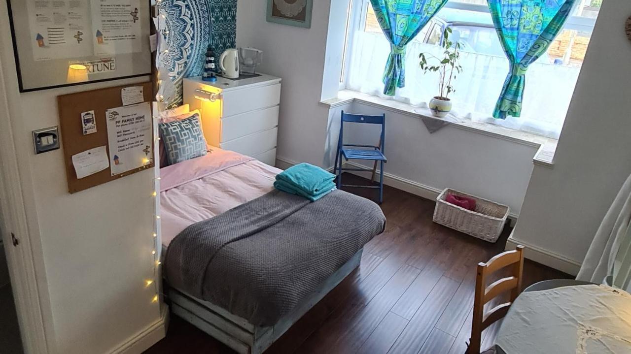 Seaside Double Room Пул Экстерьер фото
